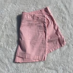 Light Pink Shorts